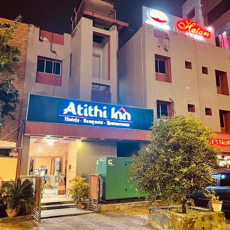 阿堤替酒店 加尔各答 外观 照片
