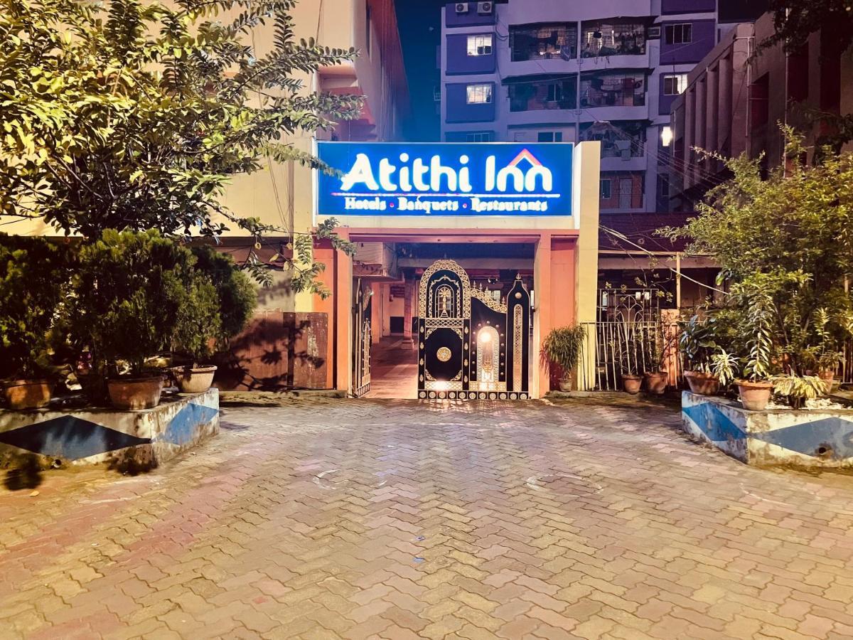 阿堤替酒店 加尔各答 外观 照片