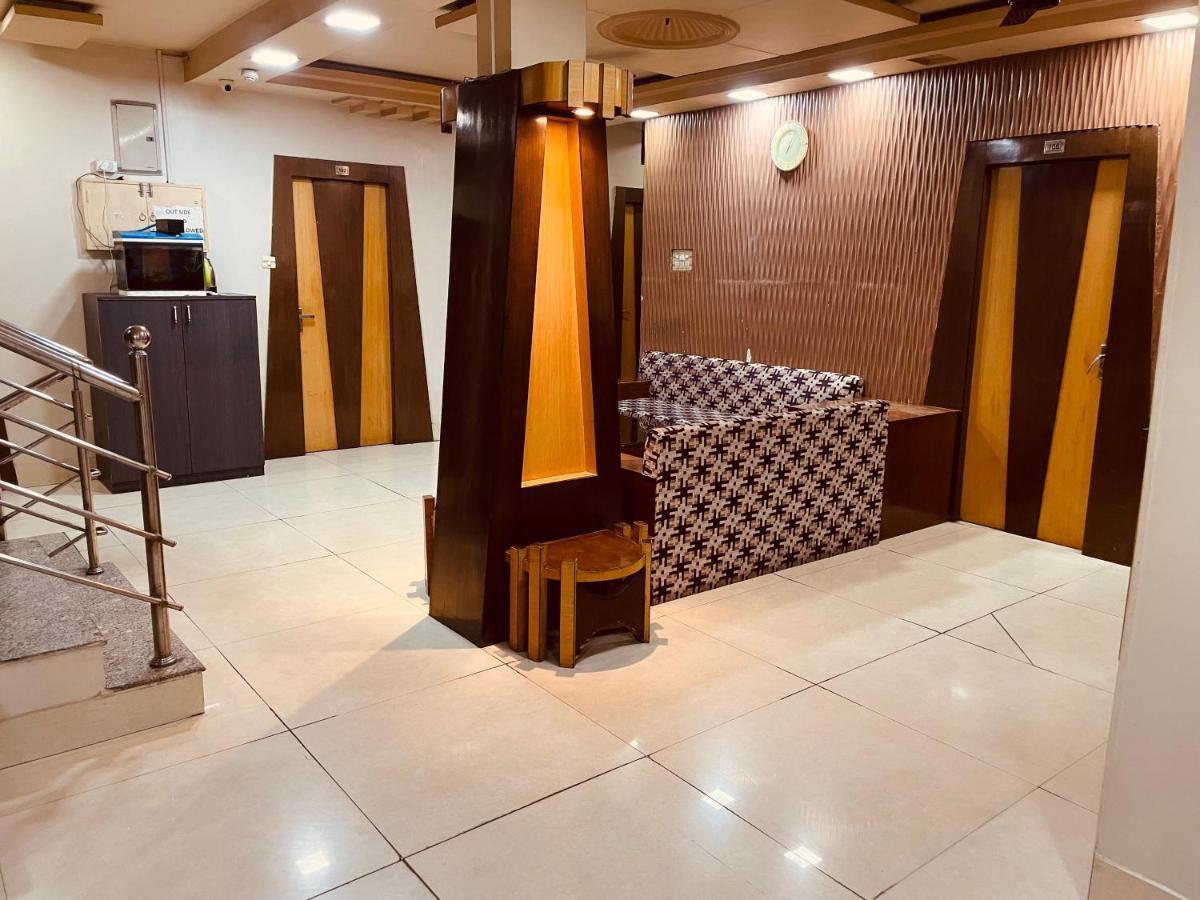 阿堤替酒店 加尔各答 外观 照片